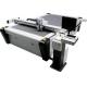 Advertising Industry Flatbed Digital Cutter Machine 1800*1600mm