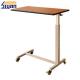 Modern Wood Adjustable Table Top Moistureproof With Smooth Surface
