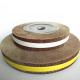 200*25*32mm Chuck Type Flap Wheel for Metal Polishing Grinding at 20000RPM Max Speed