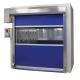 Rapid Air Shutter Door Air Shower Pass Box  For Pallet Cargo Cleaning System