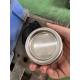 Tinplate Bottom Cover Round Metal Tin Motor Cover