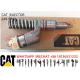 249-0713 Oem Fuel Injectors 10R-3262 For Caterpillar C11 / C13 Engine
