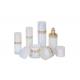 30 / 50g Acrylic Face Cream Jar 120ml Plastic Lotion Bottle Skincare Set