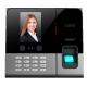 face630 face recognition time attendance fingerprint time recording machine employee attendance system with software