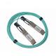 OM3 850nm 40GBASE-SR4 40G QSFP+ Active Optical Cable