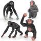 Wildlife Animal Figures Model Playsets Monkey Figure Model Toy Collection Party Favors Toys