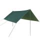 Flexible Poles Waterproof Camping Hiking Tent Sunshade Tarp for Customer Needs