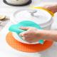Anti-scalding silicone heat pad thickening insulation pad dining table mat