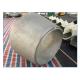 Sch160 Steel Pipe Reducer , Seamless Concentric Reducer Wp22 Wp11 Wp91