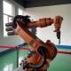 Payload KUKA Kr16 Welding Robot With XP Controller 1611 Mm Reach Fronius Welding Source Handling Assembly Cutting Load