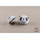 Children Retail Clothing Security Tags , Panda Design Garment Security Tag