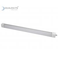 120LPW 160LPW LED Tri Proof Light Series 4ft 50W Intelligent Emergency Controllers