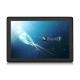 1080p Embedded PC Industrial Touch Screen 15.6 Inch Front Water Resistant