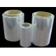 100 - 3000m Thermal Shrink Film Roll With Tensile Strength ≥ 15mpa