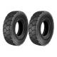 15x4.5-8 Solid Forklift Tires