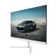 24in HD Display LED Computer Monitor  PC Screen For Business Gaming Computer
