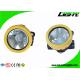 Explosive proof led mining light 4000lux strong brightness with the cordless lamp charger