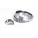 0.24 Kg Plastic Machinery Single Row Tapered Roller Bearing 30206 With Carbon Steel