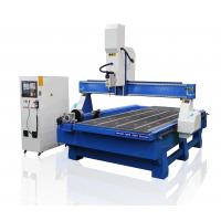 CNC Woodworking cutting Machine 4 axis woodworking machinery for aluminum