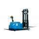 3m Container Pallet Stacker Truck 2 Ton With Magnet Suction Battery Cover