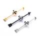 Stainless Steel Industrial Barbell Piercing Jewelry With Factory Price