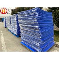 Food Grade Impact Resistant Corflute Plastic Layer Pads