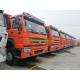 Zz3257n3847a Orange 20M3 Howo A7 Dump Truck