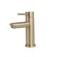 304 stainless steel CUPC Faucet  1.5 GPM Flow Rate Lead-Free Durable water channel bathroom mixer