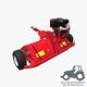 AFM120- ATV Flail Mower 1.2m with Briggs Engine 13hp Electric Start