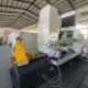 Manual Gear Hobbing Machine Metal Gear Shaping Processing Cutting Machine