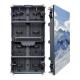 P3.91 Stage Rental LED Display Waterproof IP65 5000 Brightness For Outdoor Events