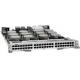 Cisco NIB N7K-F248XT-25E Cisco Nexus 7000 F2-Series Enhanced 48-Port 1 and 10GBASE-T Ethernet Copper Module