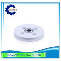 3055162 Ceramic Material Sodick EDM Parts S462 Ceramic Pulley edm parts Sodick