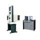 Plastic Rubber Material Testing Machine High Low Temperature UTM With Oven