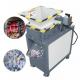 110-130kg/h Industrial Waste Paper Shredder Machine Portable Scrap Metal Shredding Machine