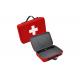 Custom EVA Tool Case For Emergency Care First Aid Kit Bag , Easy Carrying