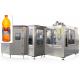 High Automation Degree PET Bottle Filling Machine With Multi Function
