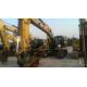 323D CAT used excavator for sale excavators digger
