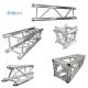 50*2mm Main Tube Portable Fast Deploying Stages Fixed Truss Structures with 20*2mm Brace Tube