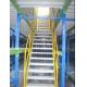 Custom Mezzanine Rack Systems For Warehouse Expansion And Vertical Storage Solutions