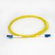 Simplex Duplex LC Fiber Optic Patch Cord Optical Fiber Optic Jumper For FTTH