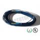 MM OM 2 Duplex LC / UPC - LC / UPC  Fiber Optic Patch Cord 2F 2mm