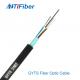 OEM Singlemode Fiber Optic Cable With ISO9001 ROHS Certification