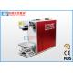 Handheld Bar Code Fiber Laser Marking Machine for Anminal Ear Tags Plastic Auto Parts