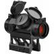 20mm Compact Red Dot Sight Riser Mount 2MOA Red Dot Auto On & Off