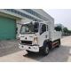 Euro II HOWO 4X2 3-5t Light Duty Cargo/Dump Mini Truck with 4200X2050X2000 Cargo Body