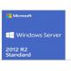 Microsoft Windows Server 2012 R2 Standard 32/64 Key Download Online Activation