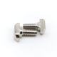 Grade 4.8 Solar Panel Fasteners Nickel Coating Hammer Head T Bolt DIN 186