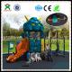 Kids Transformers Outdoor Playground With Monkey Bars for Kids Fitness Equipment