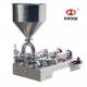 G2WTD Double Heads Small Liquid Filler High Accuracy Easy Maintenance